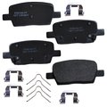 Stop By Bendix Stop Sbm1877 Stop Semi-Metallic Brake Pad SBM1877